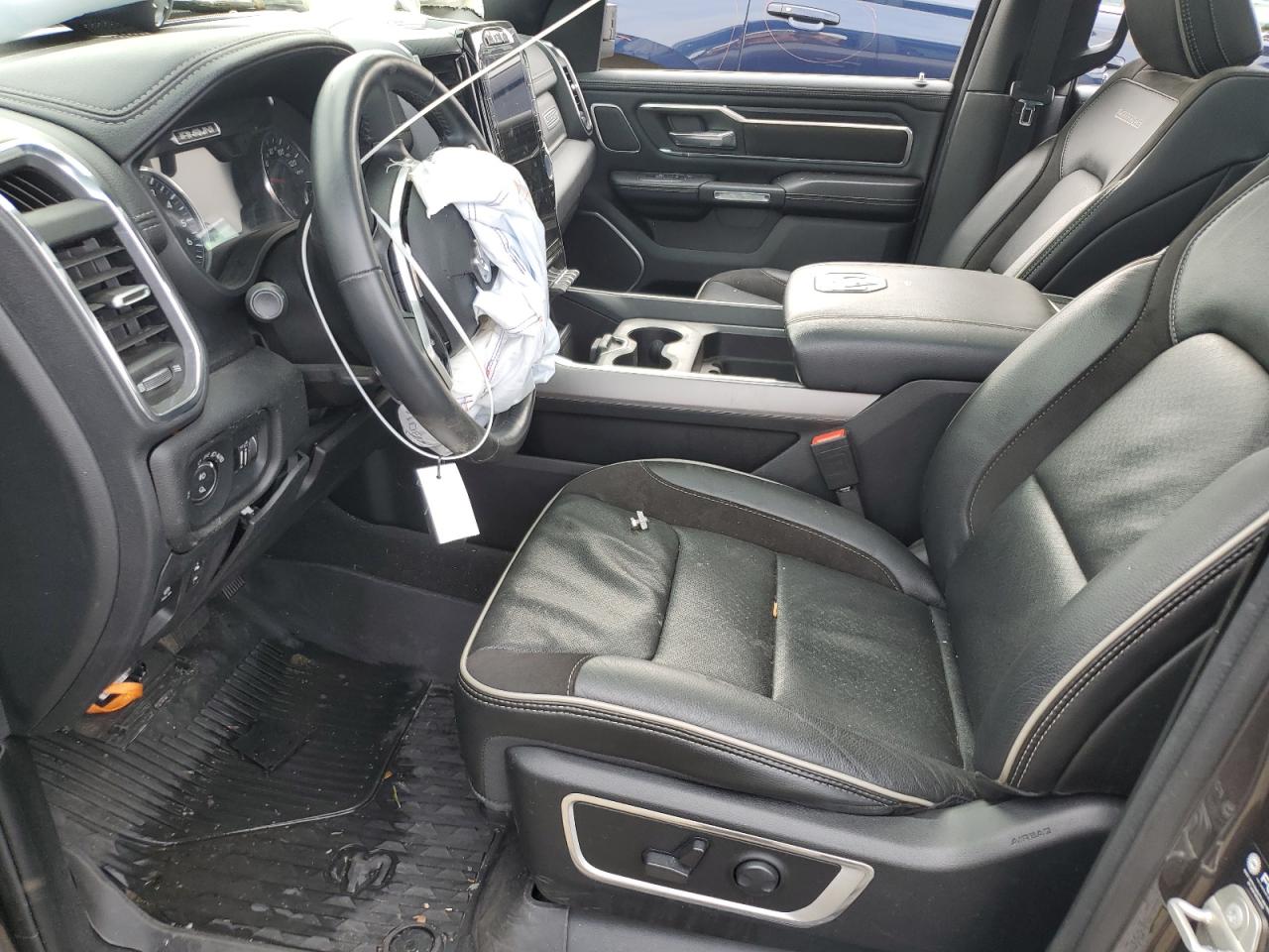 2024 Ram 1500 Laramie VIN: 1C6SRFJTXRN104724 Lot: 84174825