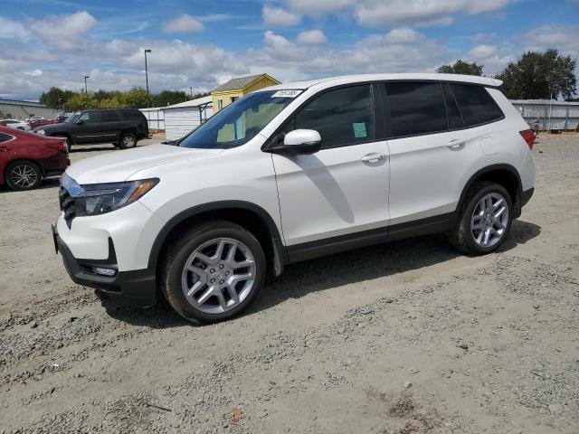 HONDA PASSPORT E 2024