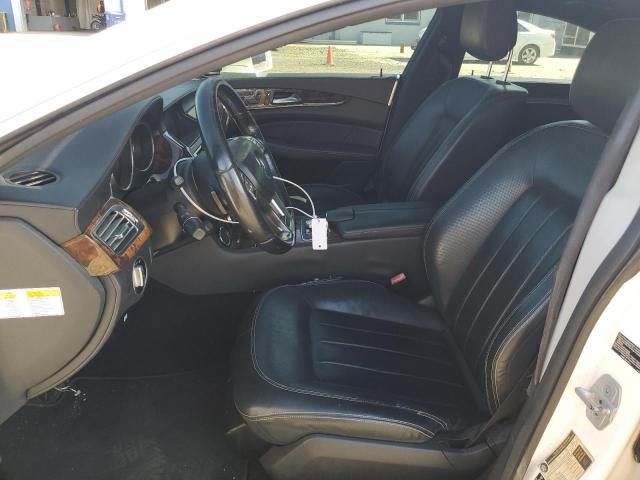 2012 MERCEDES-BENZ CLS 550  