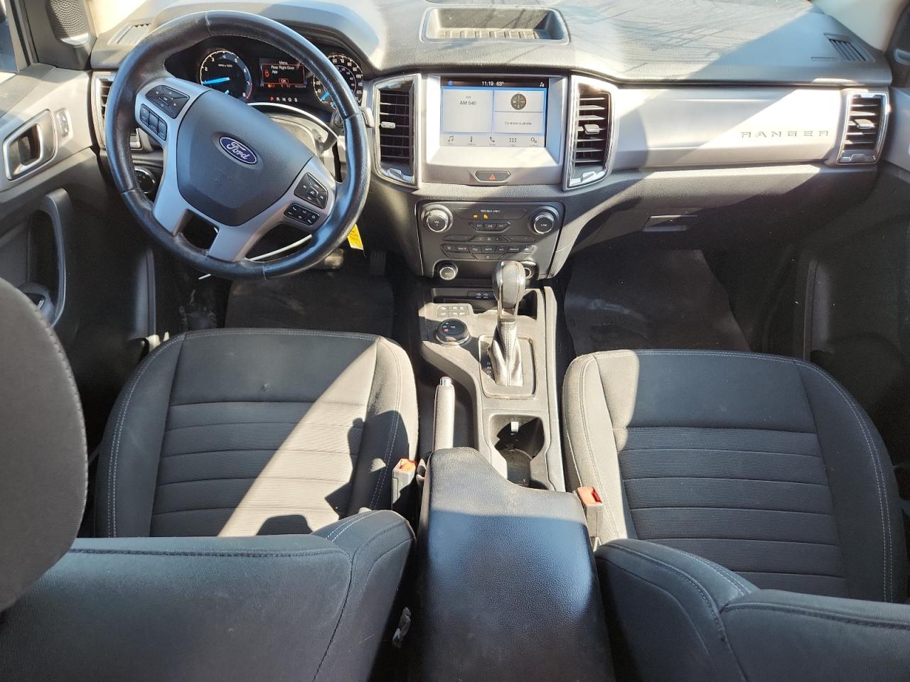 2019 Ford Ranger Xl VIN: 1FTER4FH1KLA90213 Lot: 80612805