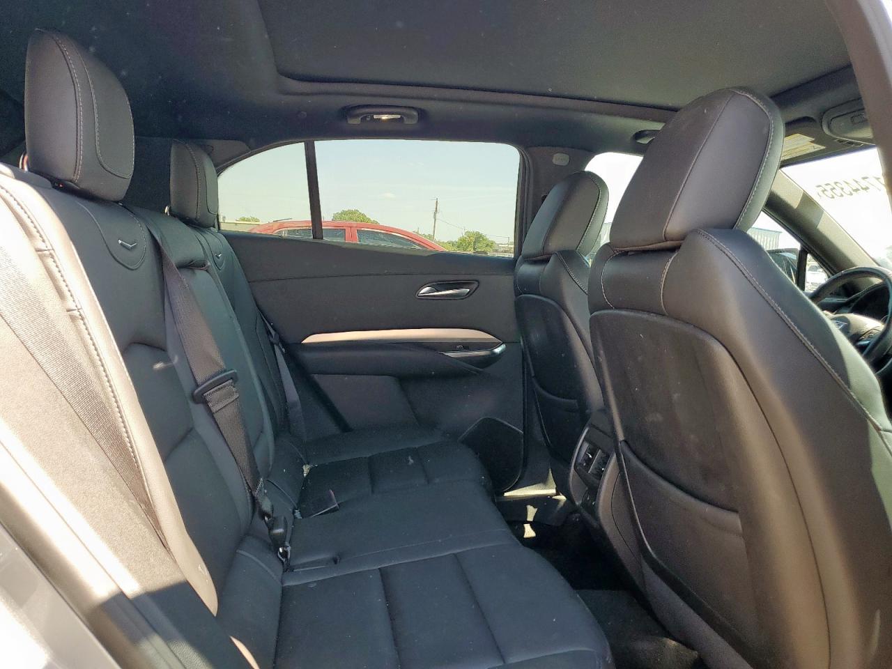 2023 Cadillac Xt4 Premium Luxury VIN: 1GYFZCR43PF148586 Lot: 81744355