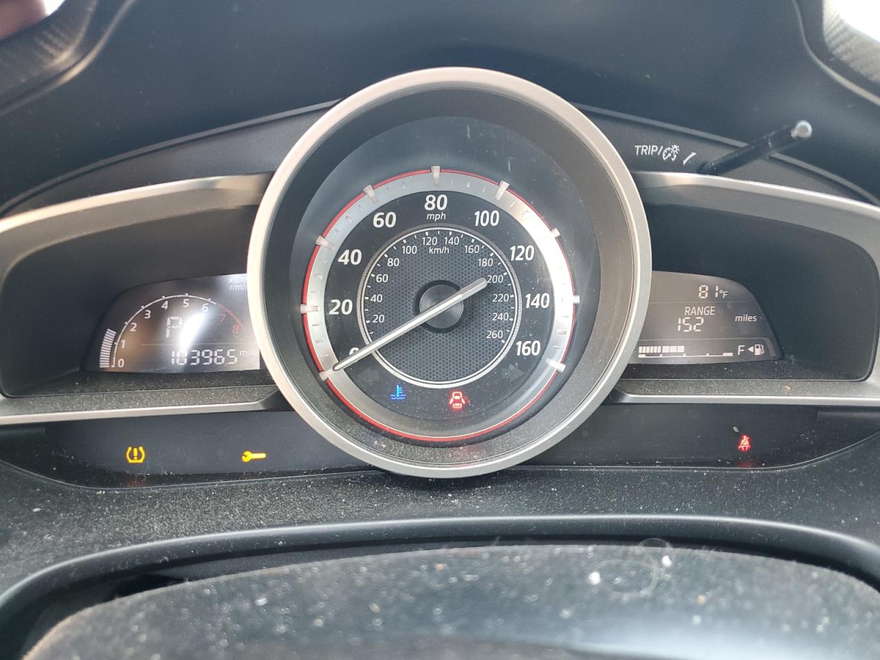 2015 Mazda 3 Sport VIN: 3MZBM1U74FM179267 Lot: 71156575