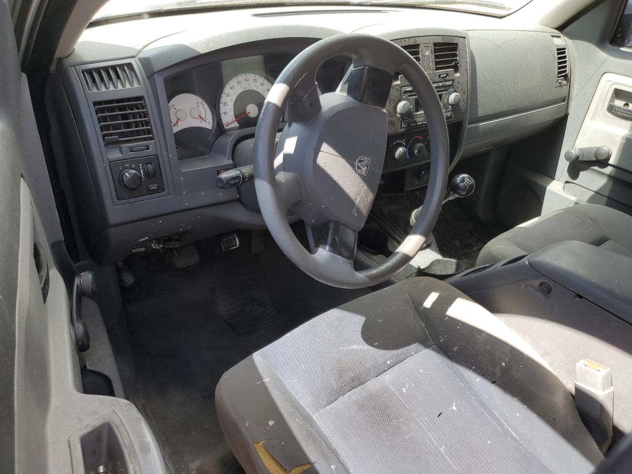 2006 Dodge Dakota Quad VIN: 1D7HW28K16S716458 Lot: 70981125