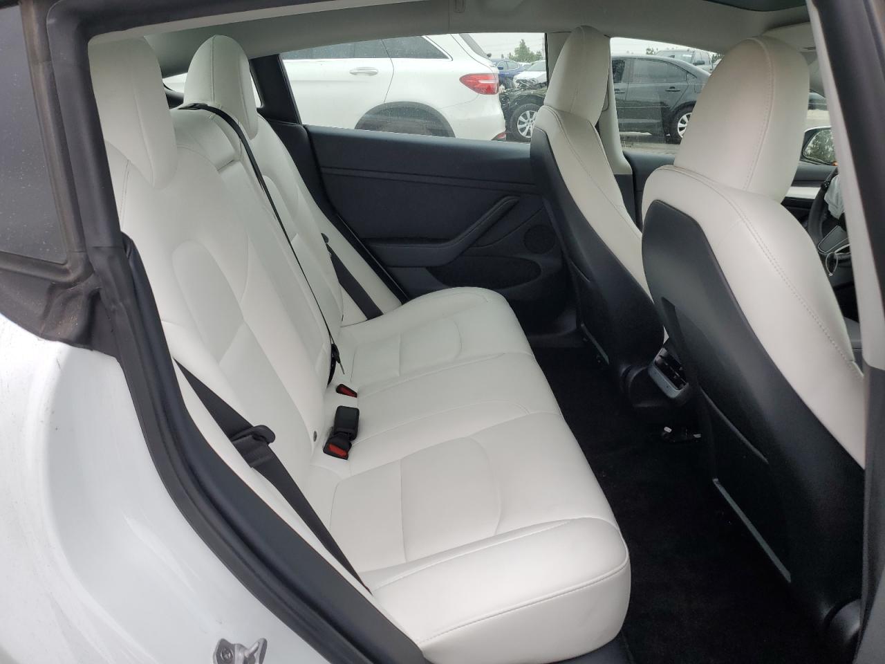 2023 Tesla Model 3 VIN: 5YJ3E1EA3PF487552 Lot: 84218955