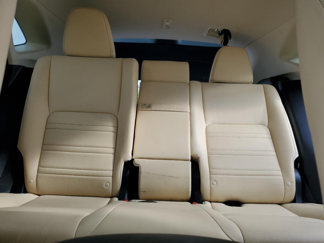 2017 Lexus Nx 200T Base VIN: JTJYARBZ4H2052356 Lot: 80552615