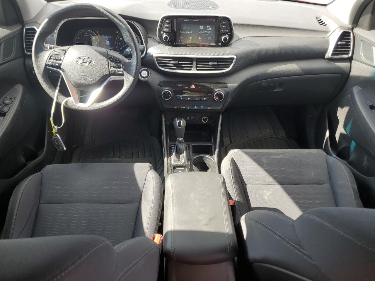 2021 Hyundai Tucson Limited VIN: KM8J33A42MU406502 Lot: 83878815