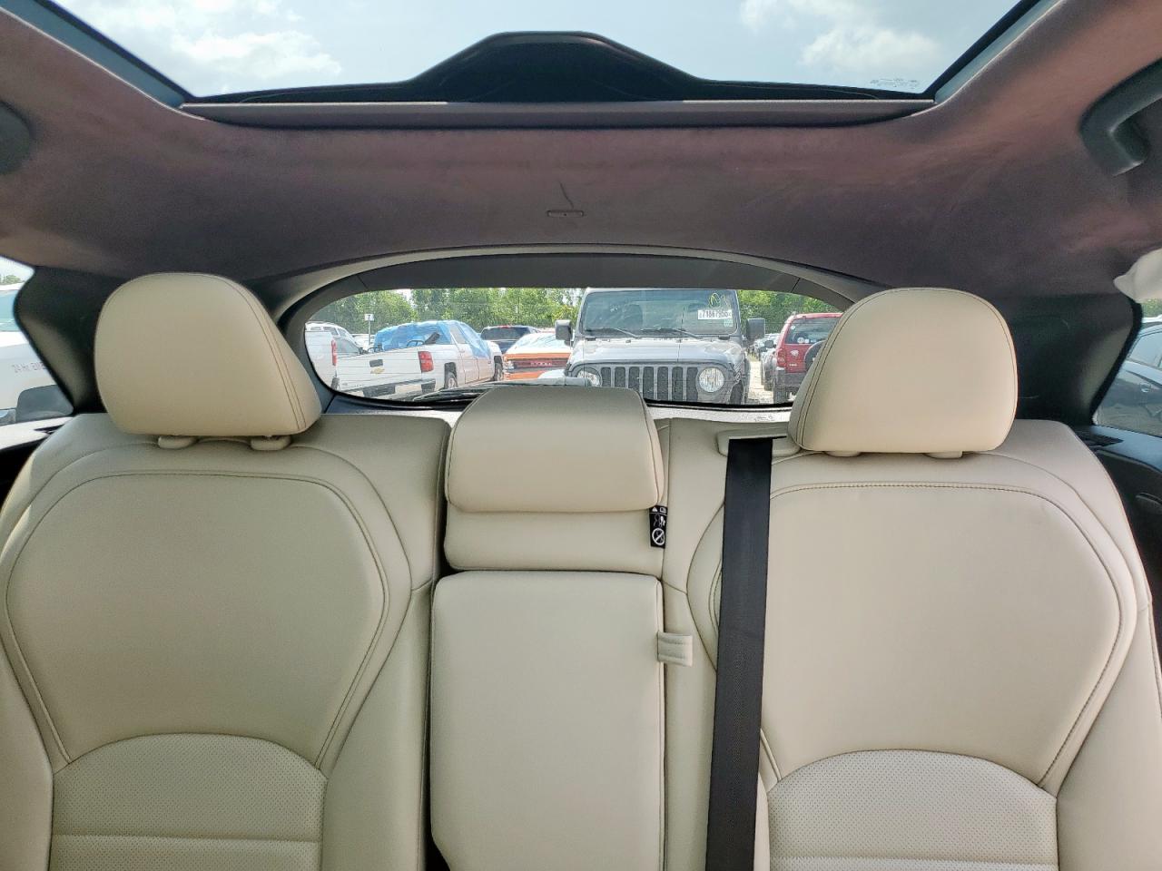 2019 Infiniti Qx50 Essential VIN: 3PCAJ5M1XKF120622 Lot: 71161055