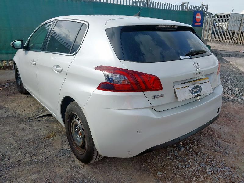 2020 PEUGEOT  