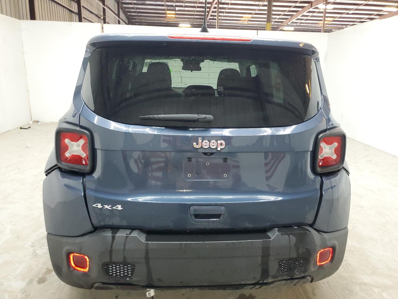 2023 Jeep Renegade Latitude VIN: ZACNJDB16PPP68678 Lot: 83947215