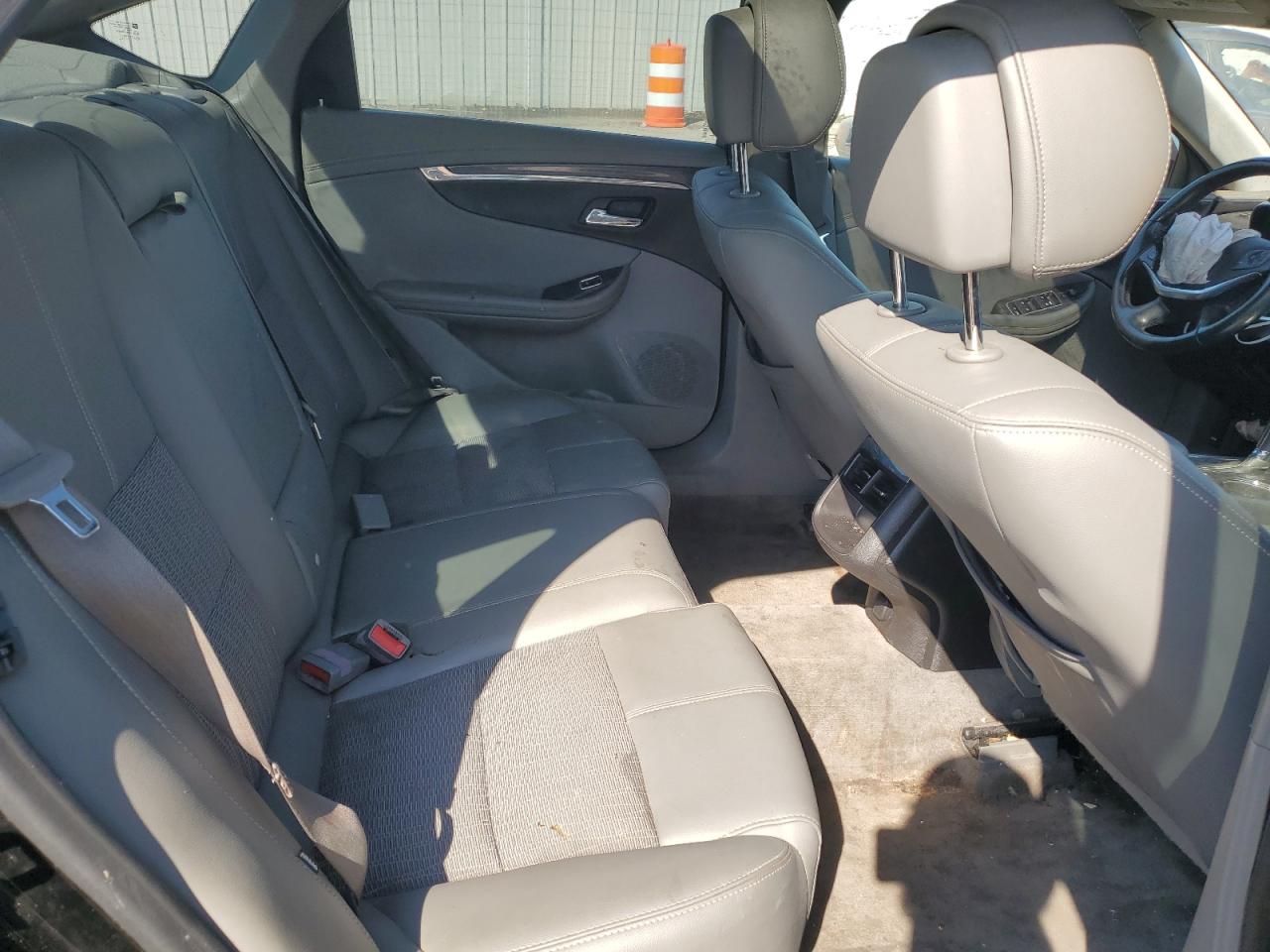 2014 Chevrolet Impala Lt VIN: 1G1125S39EU161720 Lot: 70848865