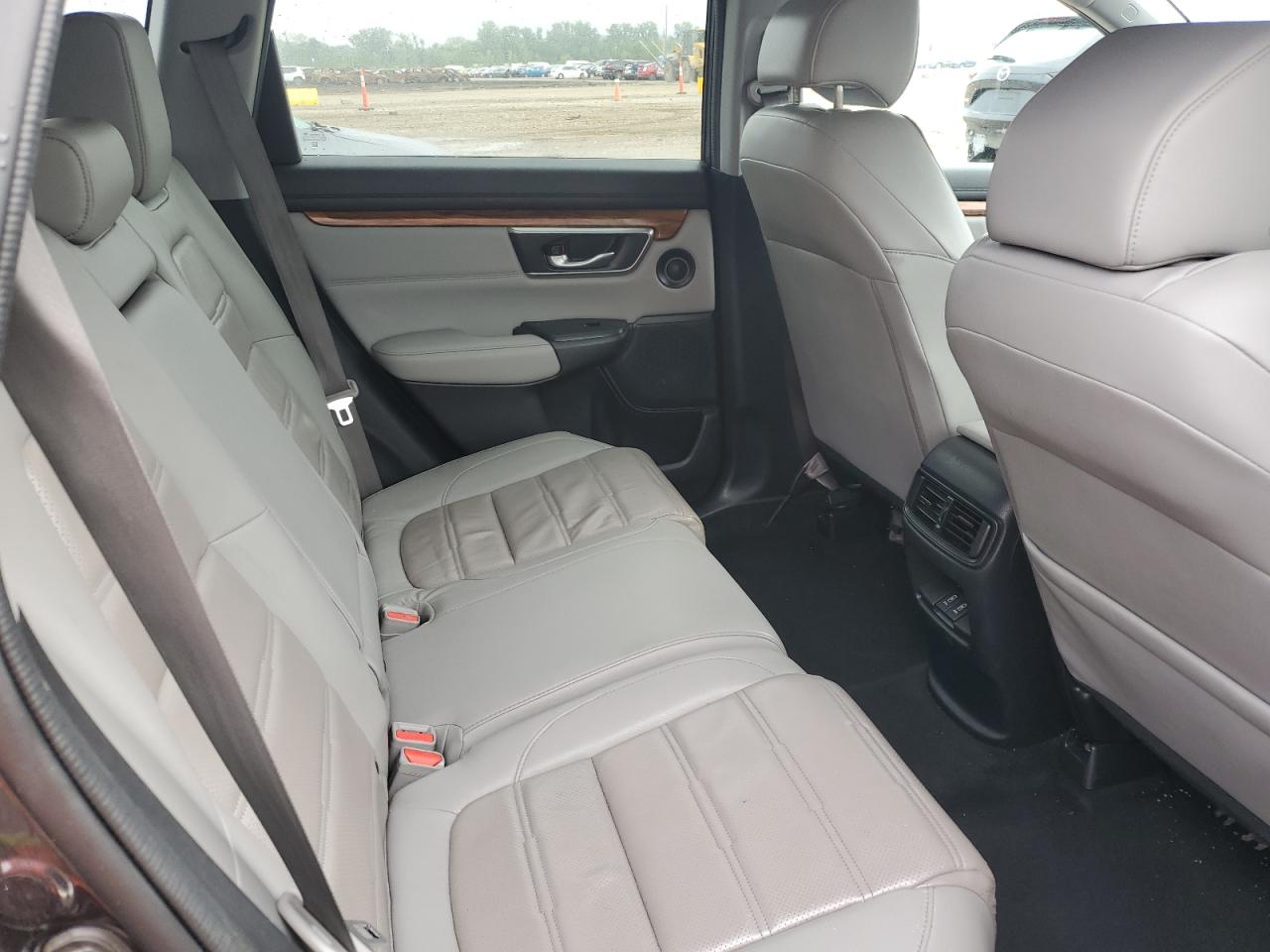 2019 Honda Cr-V Exl VIN: 5J6RW2H84KA001929 Lot: 81426435