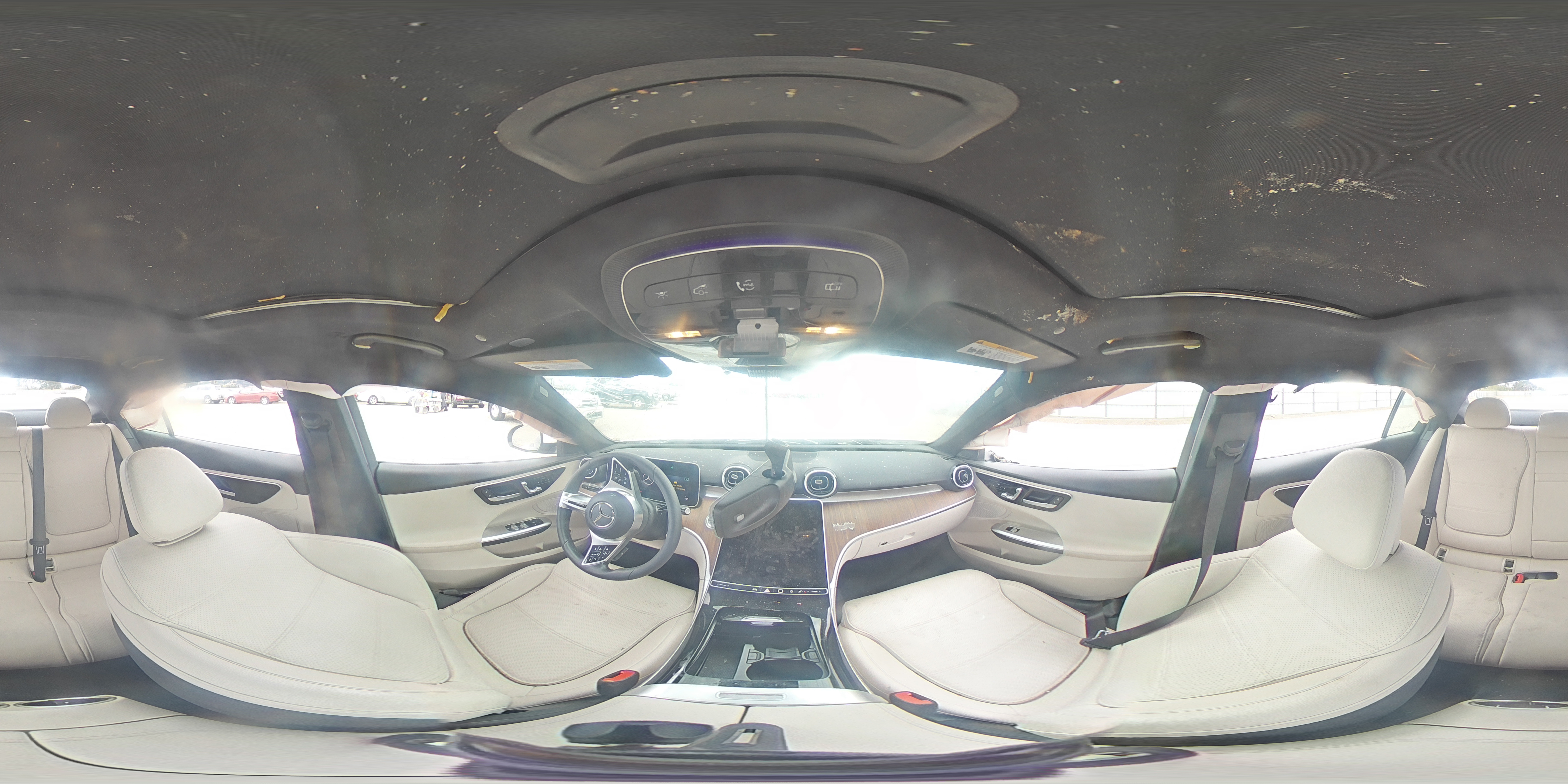 2022 Mercedes-Benz C 300 VIN: W1KAF4GB8NR057007 Lot: 80397405