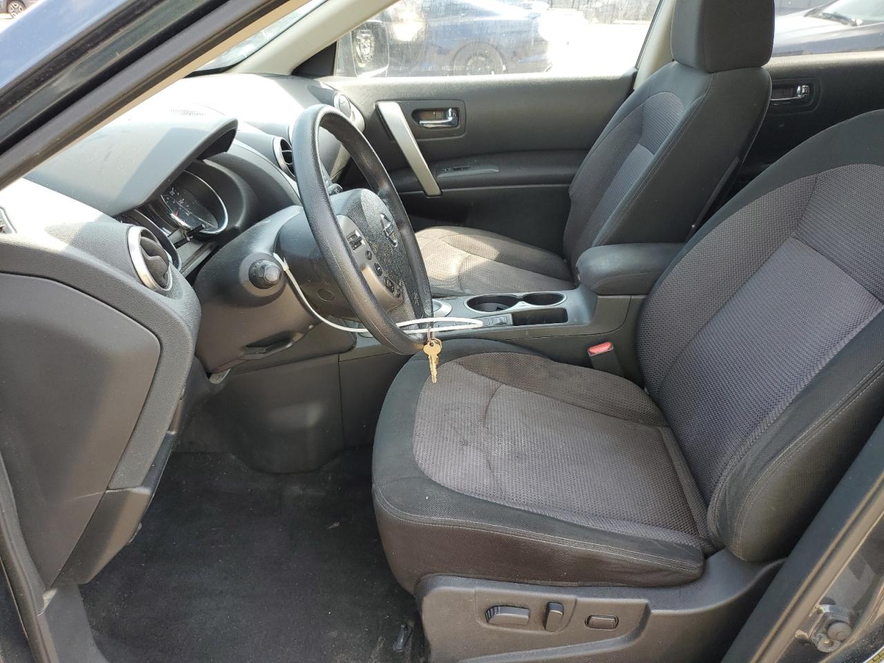 2012 Nissan Rogue S VIN: JN8AS5MV7CW715543 Lot: 80019905