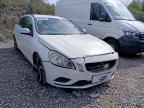 2012 VOLVO V60 R-DESIGN DRIVE START/  for sale at Copart BRISTOL