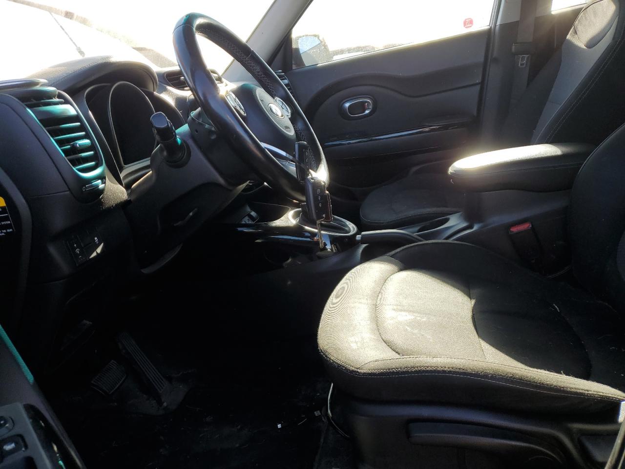 2017 Kia Soul + VIN: KNDJP3A5XH7439446 Lot: 81502405