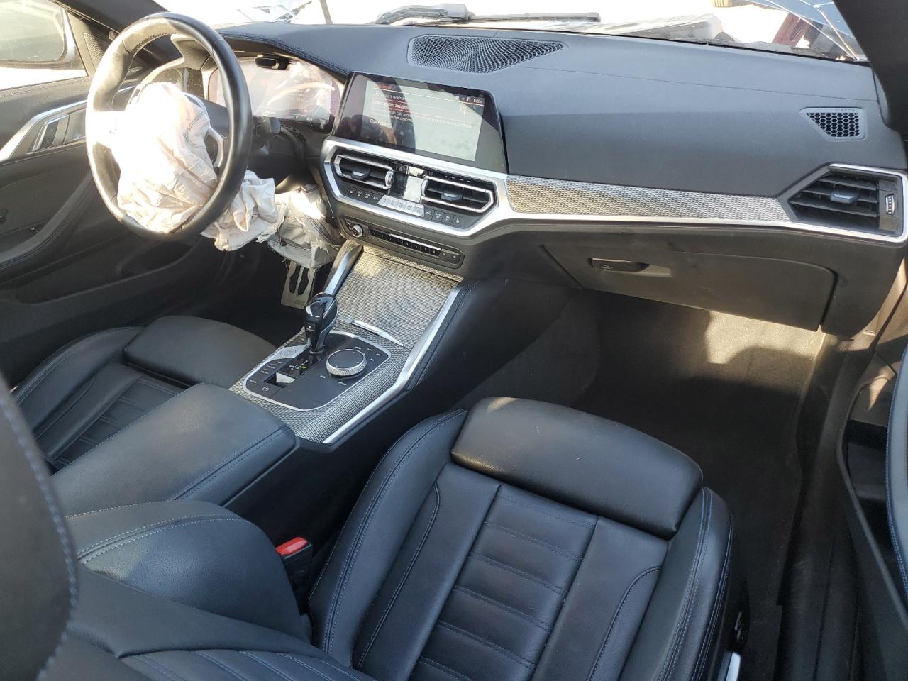 2021 BMW M440Xi VIN: WBA13AR09MCG14845 Lot: 81264015