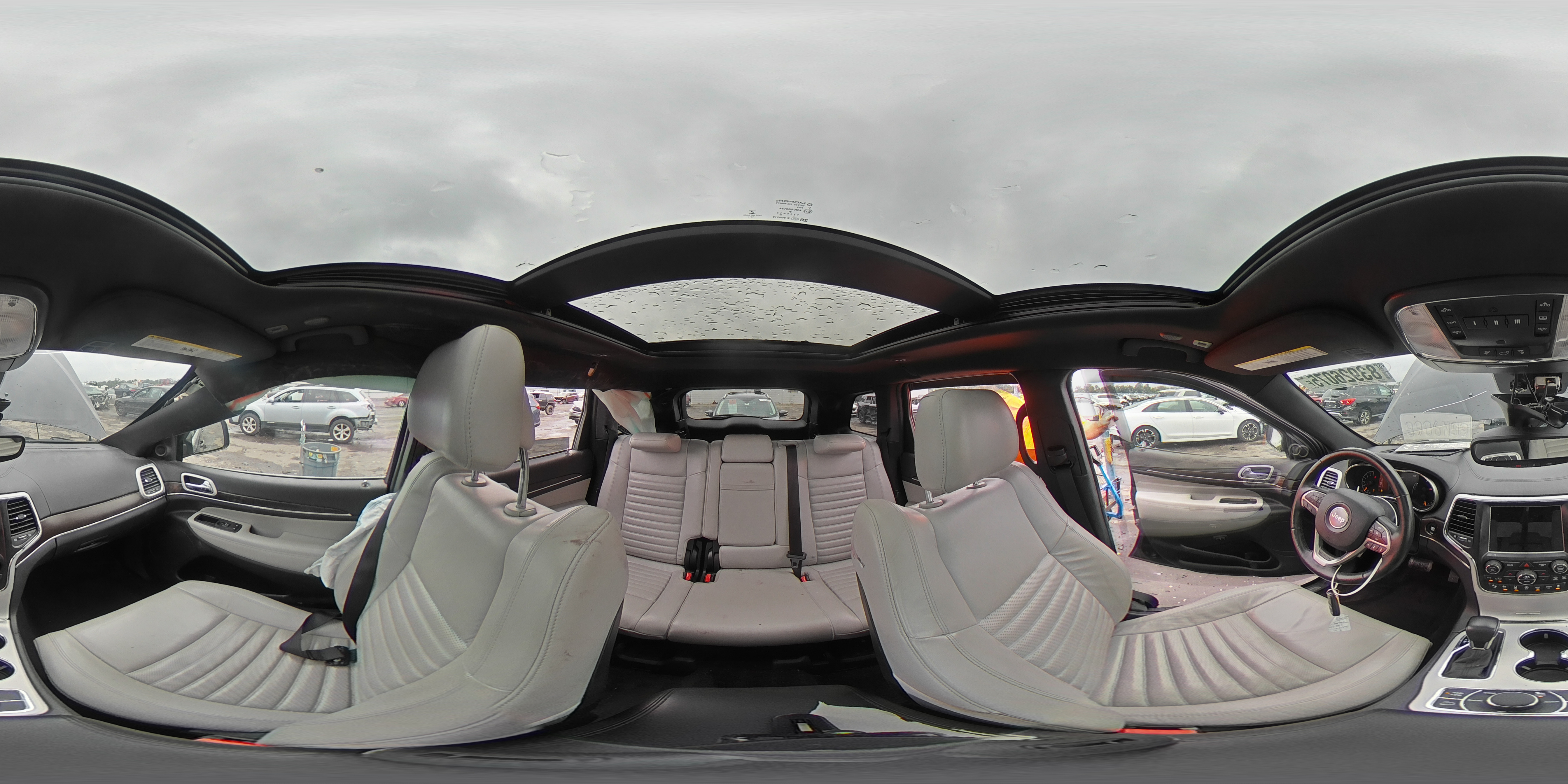 2018 Jeep Grand Cherokee Limited VIN: 1C4RJFBG9JC321231 Lot: 83926075