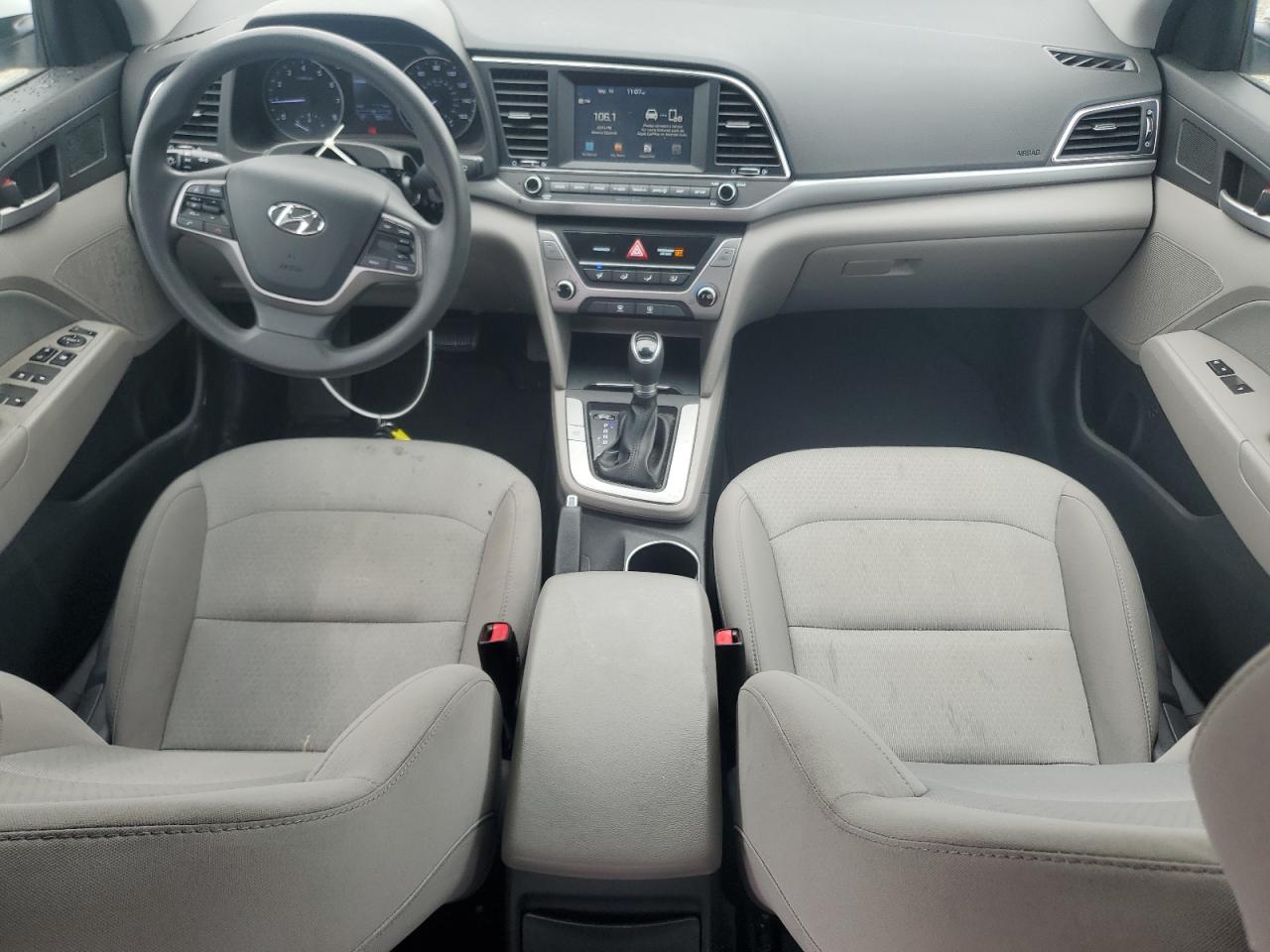 2017 Hyundai Elantra Se VIN: 5NPD84LF6HH206164 Lot: 81587215