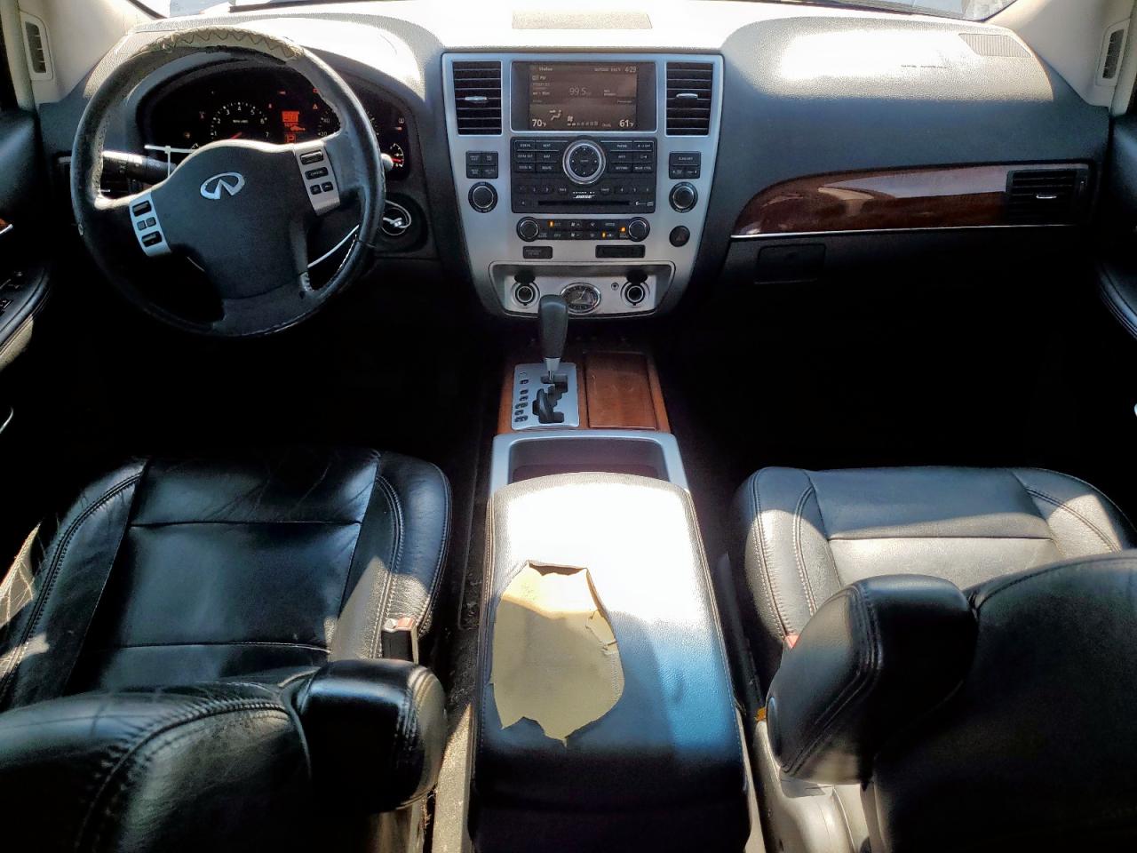 2010 Infiniti Qx56 VIN: 5N3ZA0NF5AN902989 Lot: 71874665