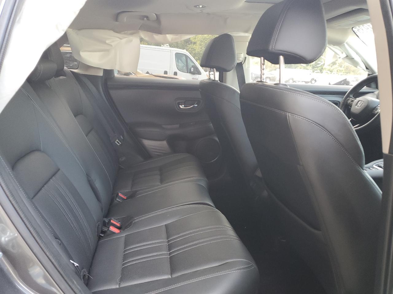 2023 Honda Hr-V Exl VIN: 3CZRZ2H73PM722753 Lot: 80831935