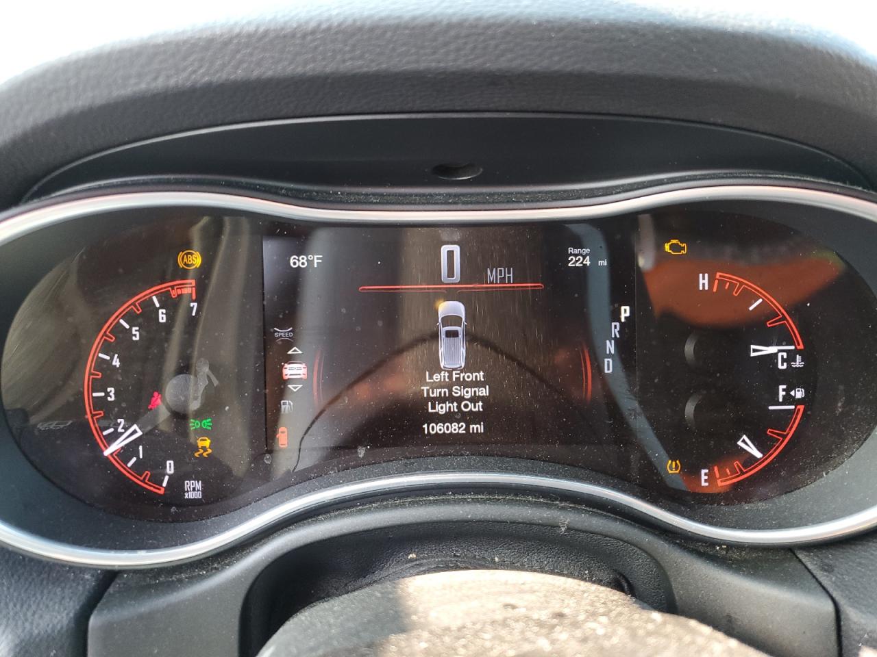 2020 Dodge Durango Sxt VIN: 1C4RDJAG5LC131571 Lot: 81590075