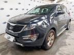 2012 KIA SPORTAGE 2  for sale at Copart BELFAST