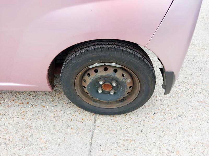 2006 DAIHATSU CHARADE EL 