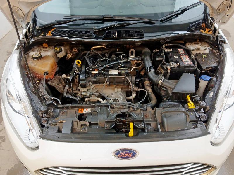 2013 FORD FIESTA ZETEC 1.0 ZETEC 3DR