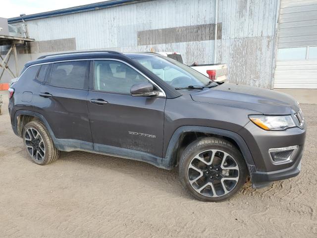  JEEP COMPASS 2020 Сharcoal