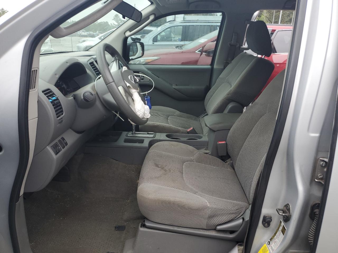 2010 Nissan Frontier Crew Cab Se VIN: 1N6AD0ER3AC406531 Lot: 80698785