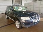 2007 VOLKSWAGEN TOUAREG SE 174 TDI E4 A 2.5 TDI DPF SE 5DR TIP AUTO for sale at Copart EAST KILBRIDE
