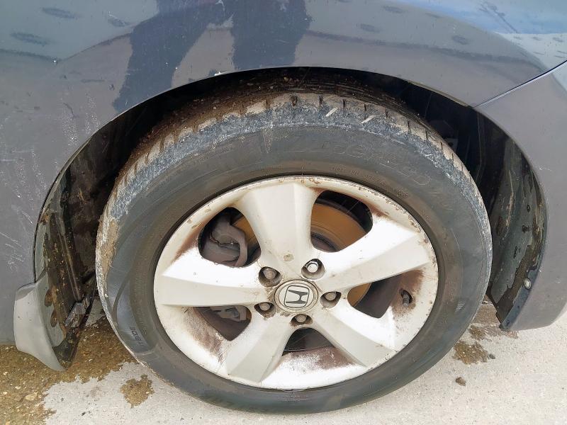 2007 HONDA FR-V EX