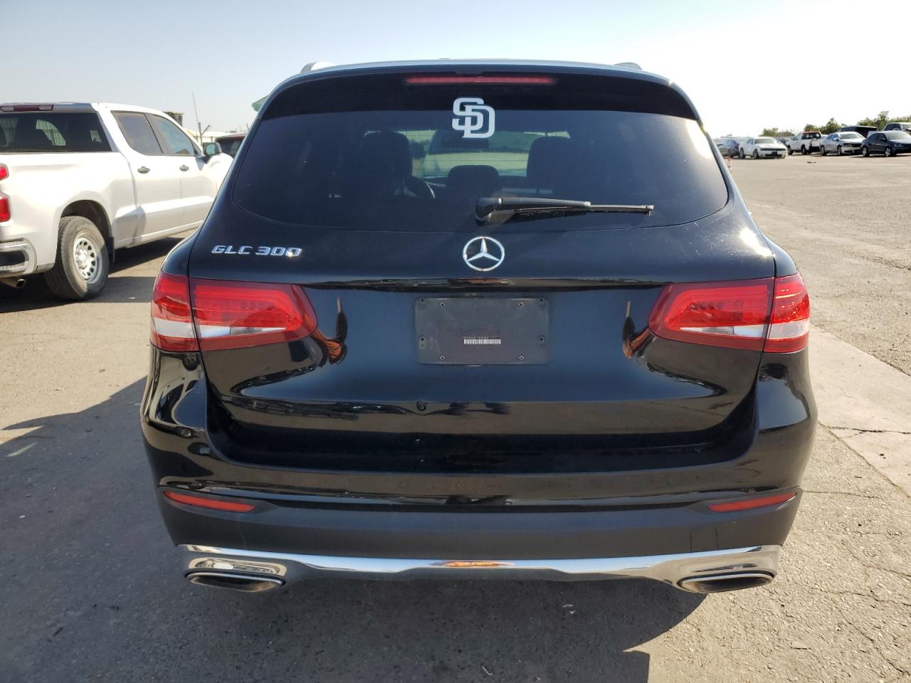 2018 Mercedes-Benz Glc 300 VIN: WDC0G4JB1JV069250 Lot: 81760865