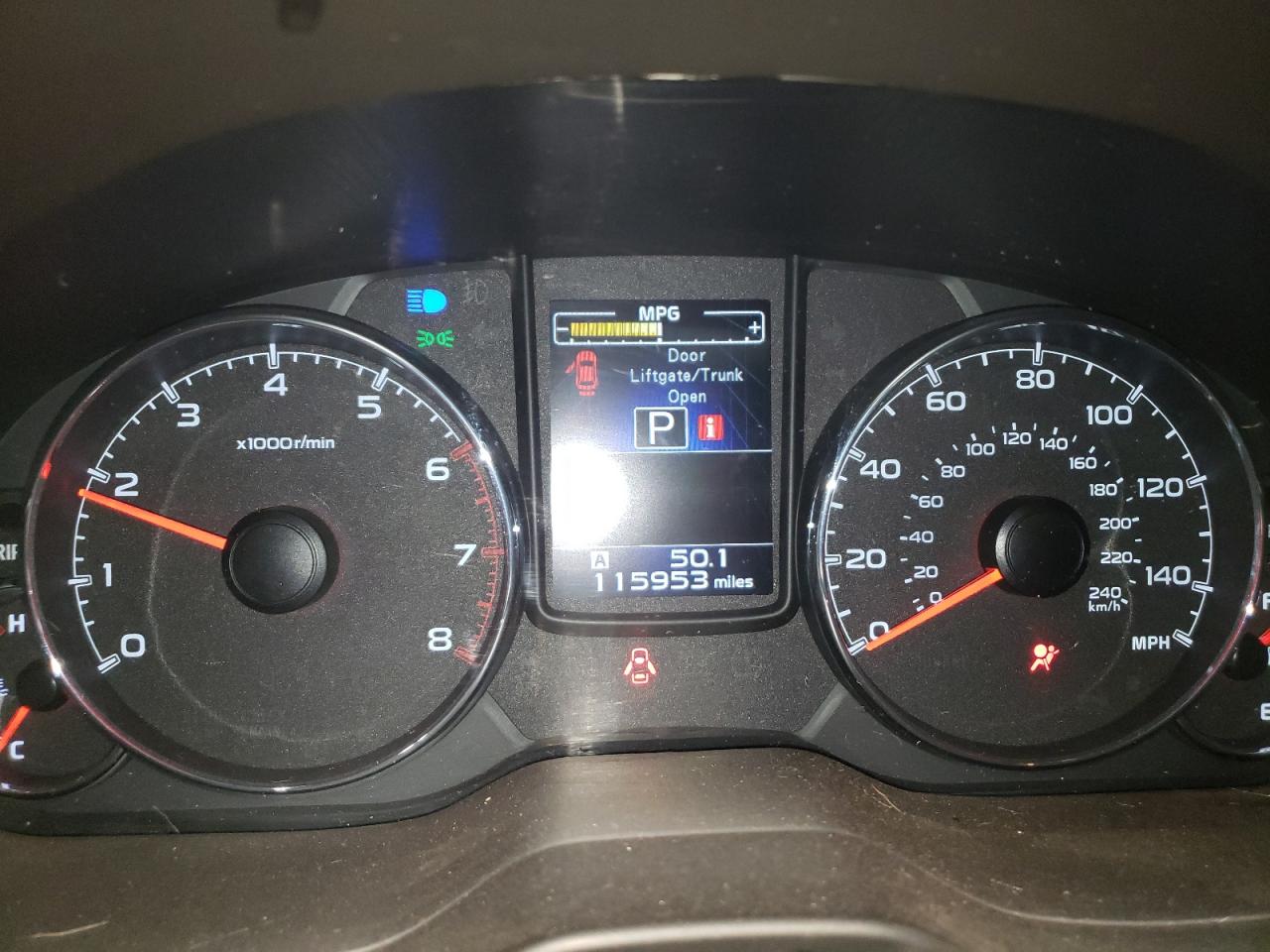 2014 Subaru Outback 2.5I Limited VIN: 4S4BRBNC3E3323666 Lot: 71561525