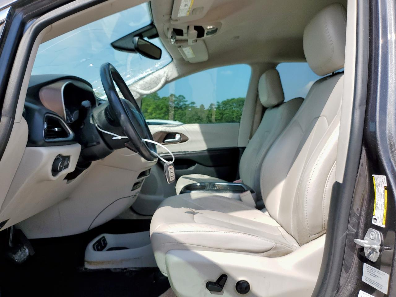 2017 Chrysler Pacifica Touring L Plus VIN: 2C4RC1EG4HR727248 Lot: 80733465