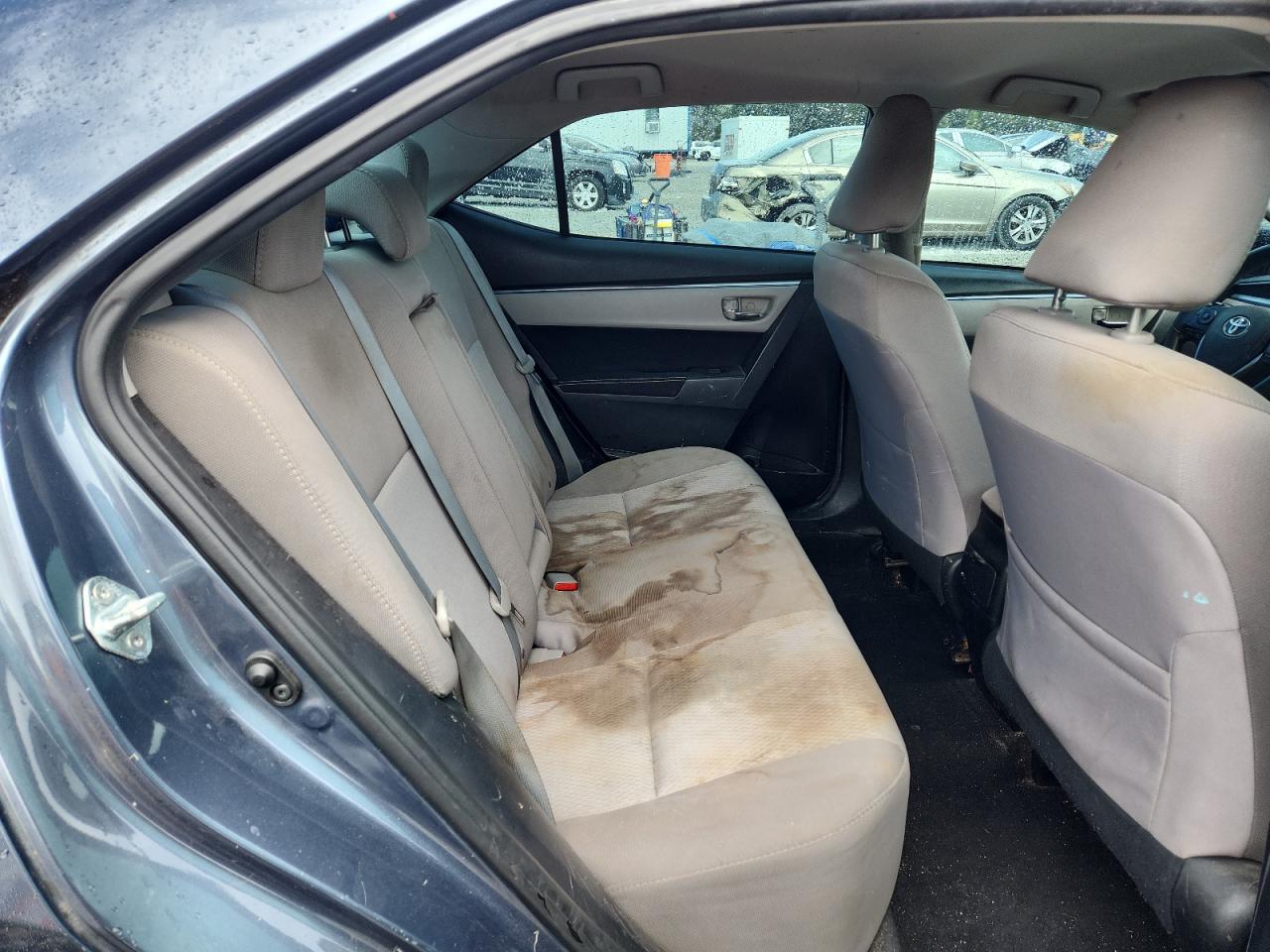 2016 Toyota Corolla L VIN: 2T1BURHE2GC634539 Lot: 82058475