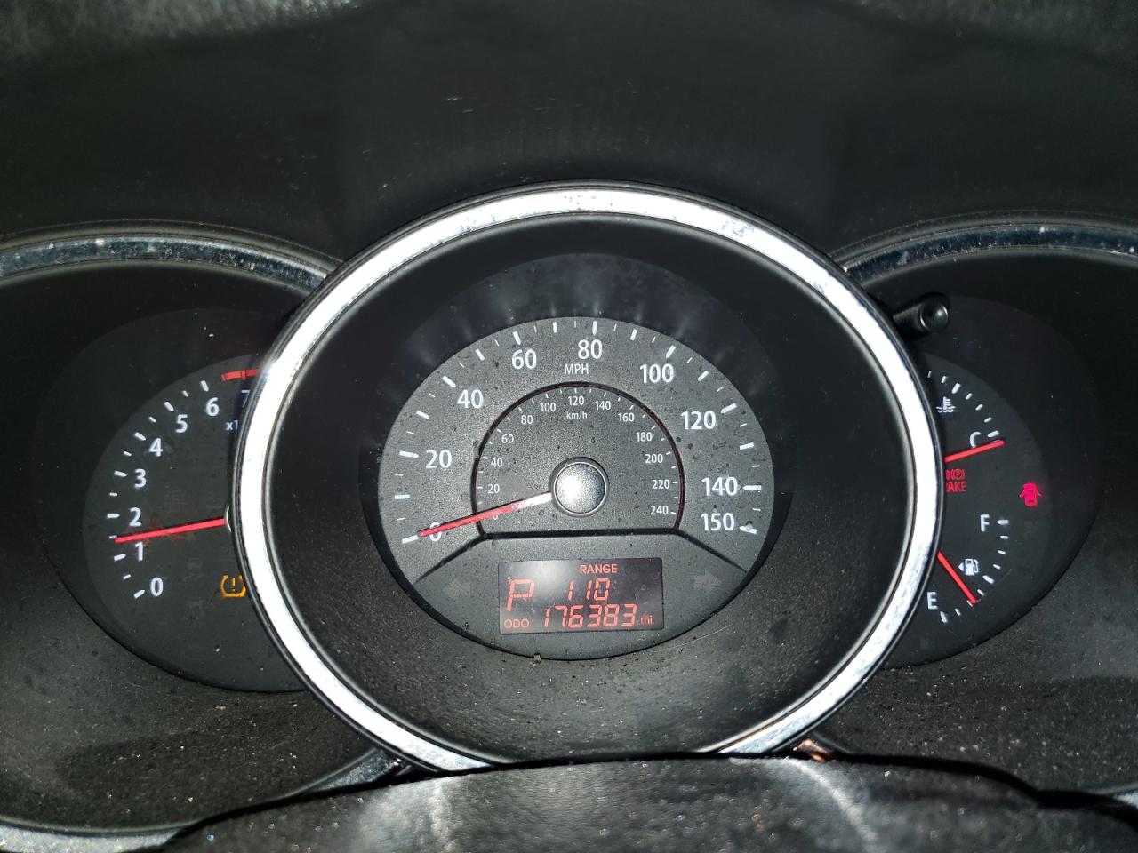 2012 Kia Sorento Base VIN: 5XYKT3A16CG238815 Lot: 82146165