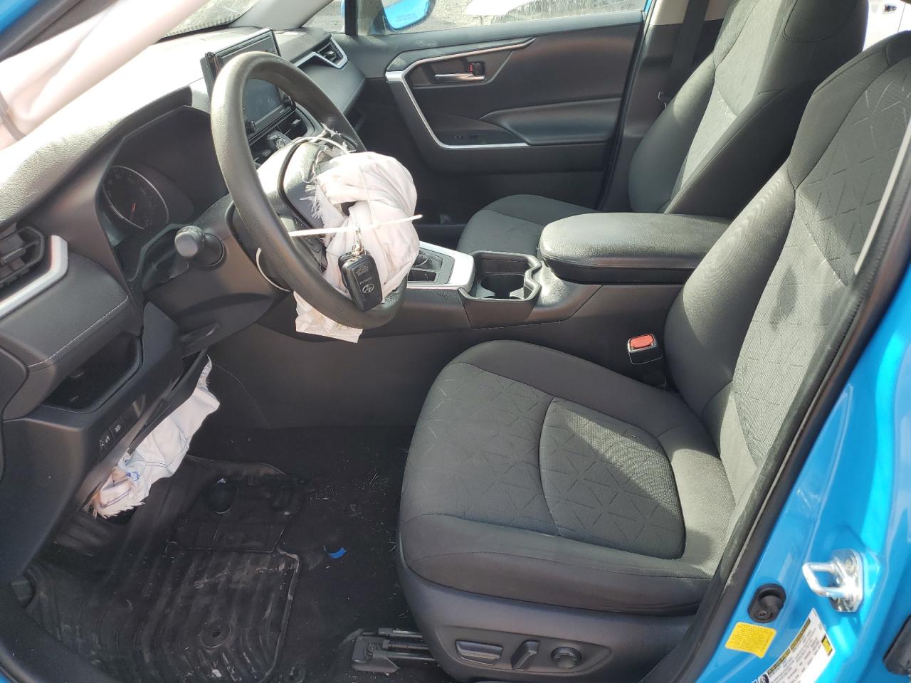 2021 Toyota Rav4 Xle VIN: 2T3P1RFV8MW157229 Lot: 83967665