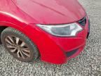 2016 HONDA CIVIC I-VTEC S  for sale at Copart EAST KILBRIDE