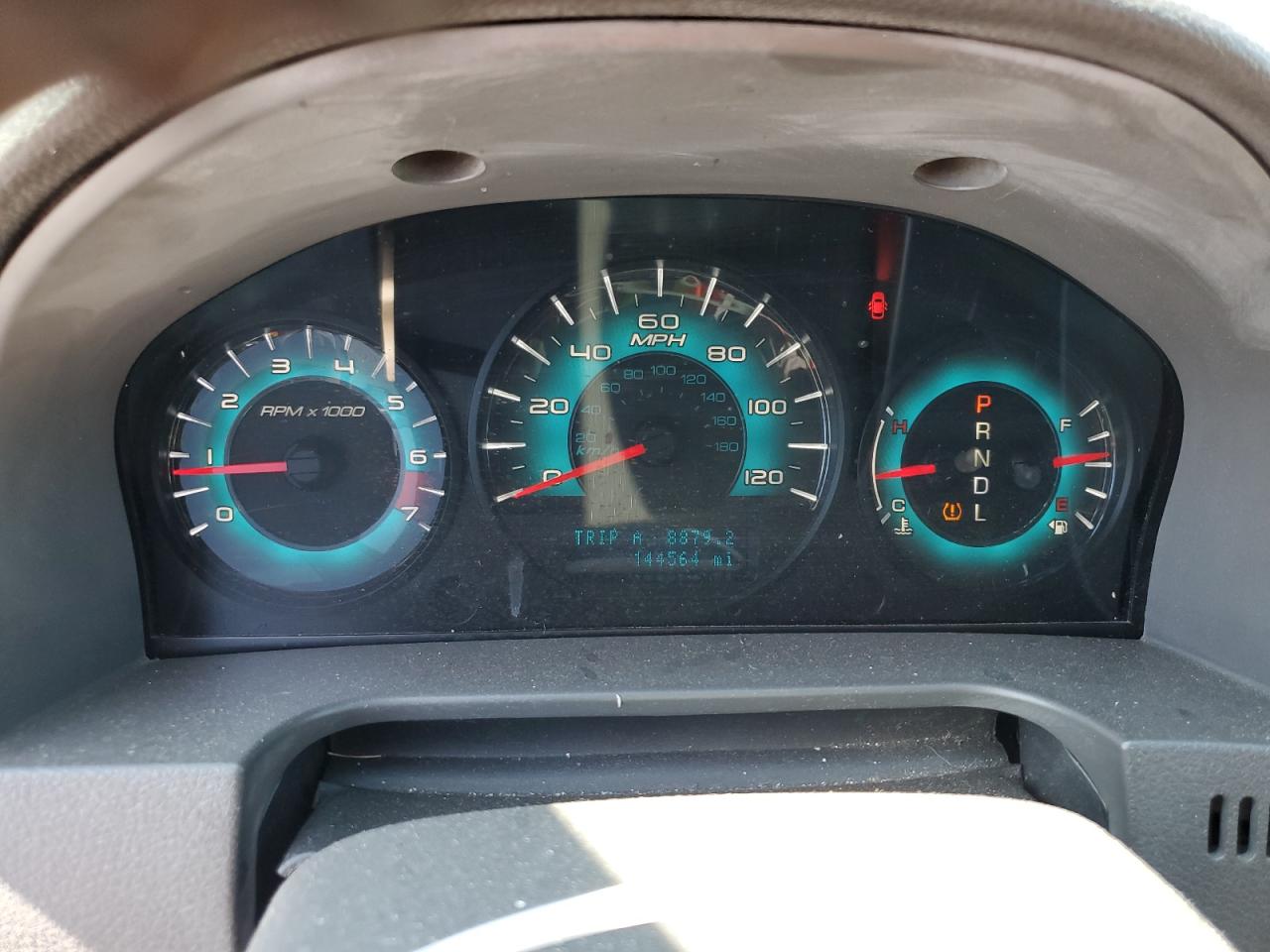 2010 Ford Fusion Sel VIN: 3FAHP0JA8AR138818 Lot: 71870295