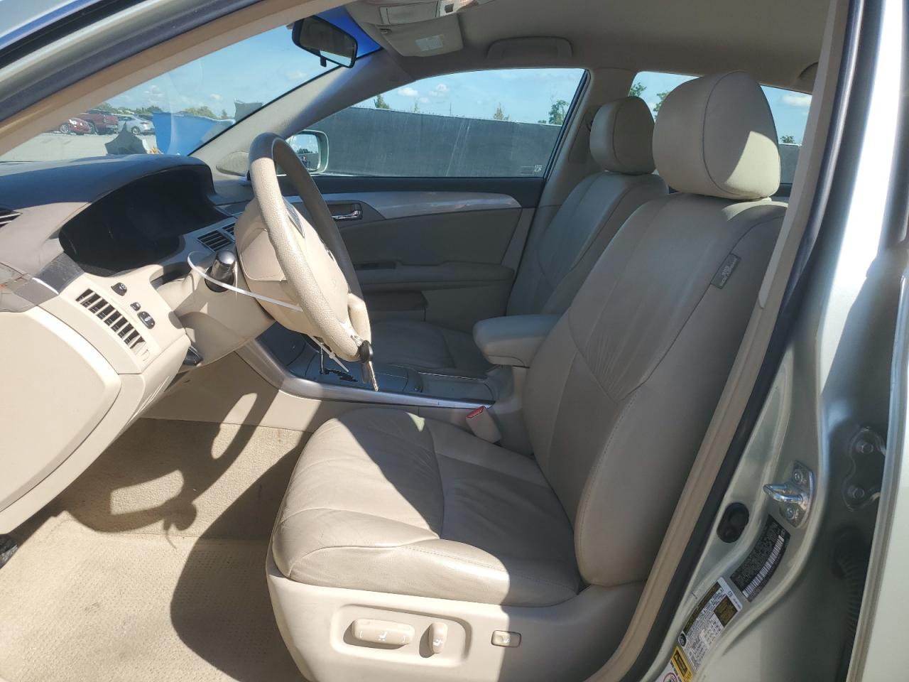 2007 Toyota Avalon Xl VIN: 4T1BK36B57U225882 Lot: 84210605