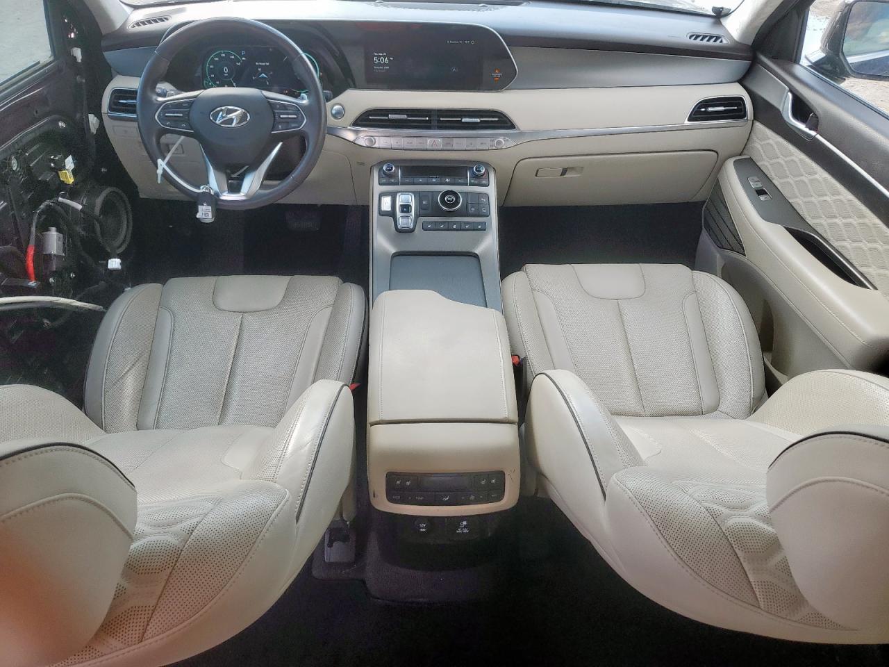 2020 Hyundai Palisade Limited VIN: KM8R54HE5LU166877 Lot: 83815595