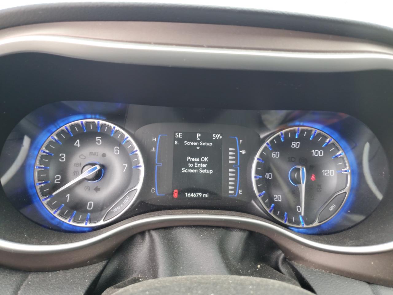 2021 Chrysler Voyager Lxi VIN: 2C4RC1DG2MR534527 Lot: 83873035