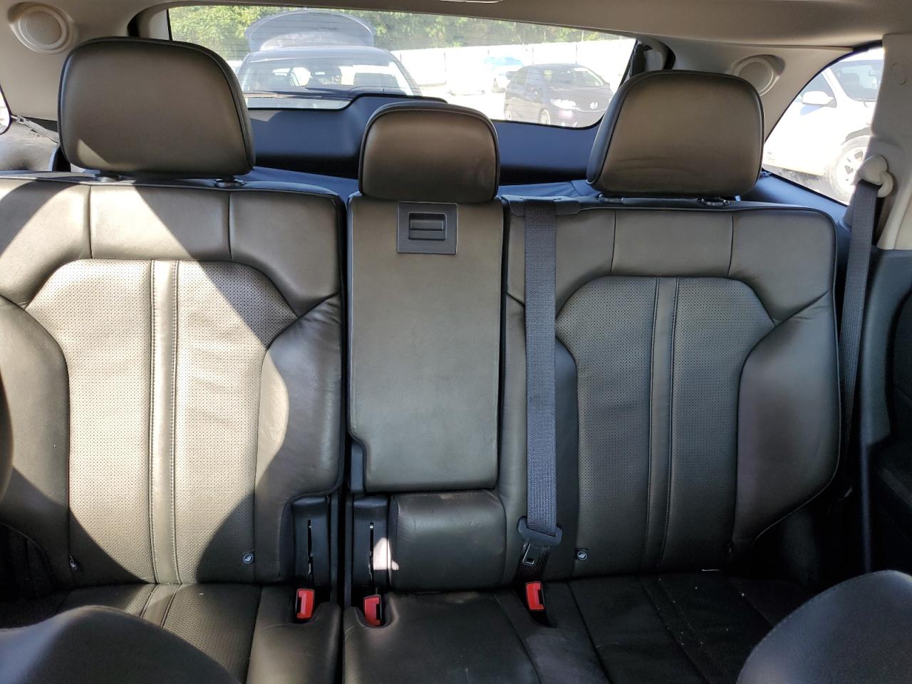 2013 Lincoln Mkx VIN: 2LMDJ8JK4DBL09603 Lot: 81859135