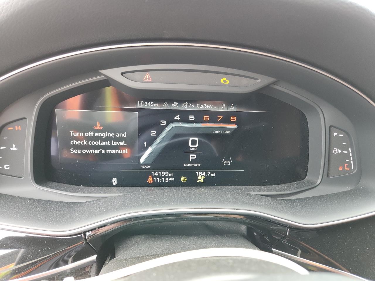 2023 Audi Q8 Prestige S-Line VIN: WA1FVBF10PD051745 Lot: 71208045