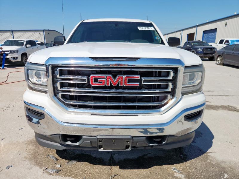  GMC SIERRA 2016 White