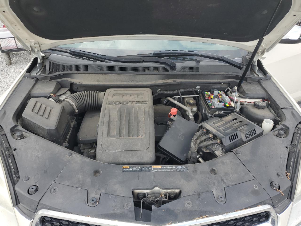 2014 Chevrolet Equinox Ltz VIN: 1GNALDEK4EZ108127 Lot: 81297905