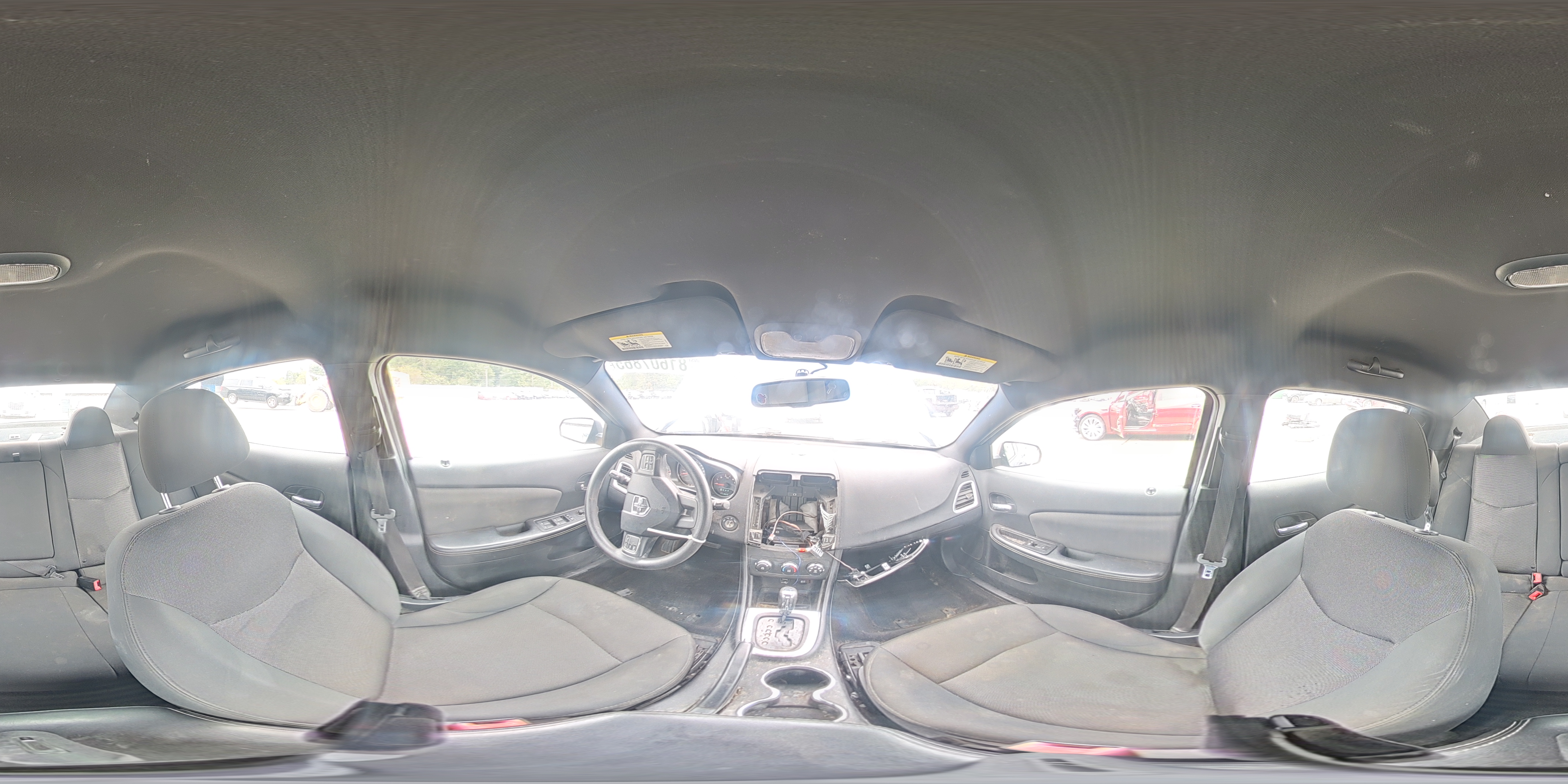 2013 Dodge Avenger Se VIN: 1C3CDZAB6DN507858 Lot: 81607865