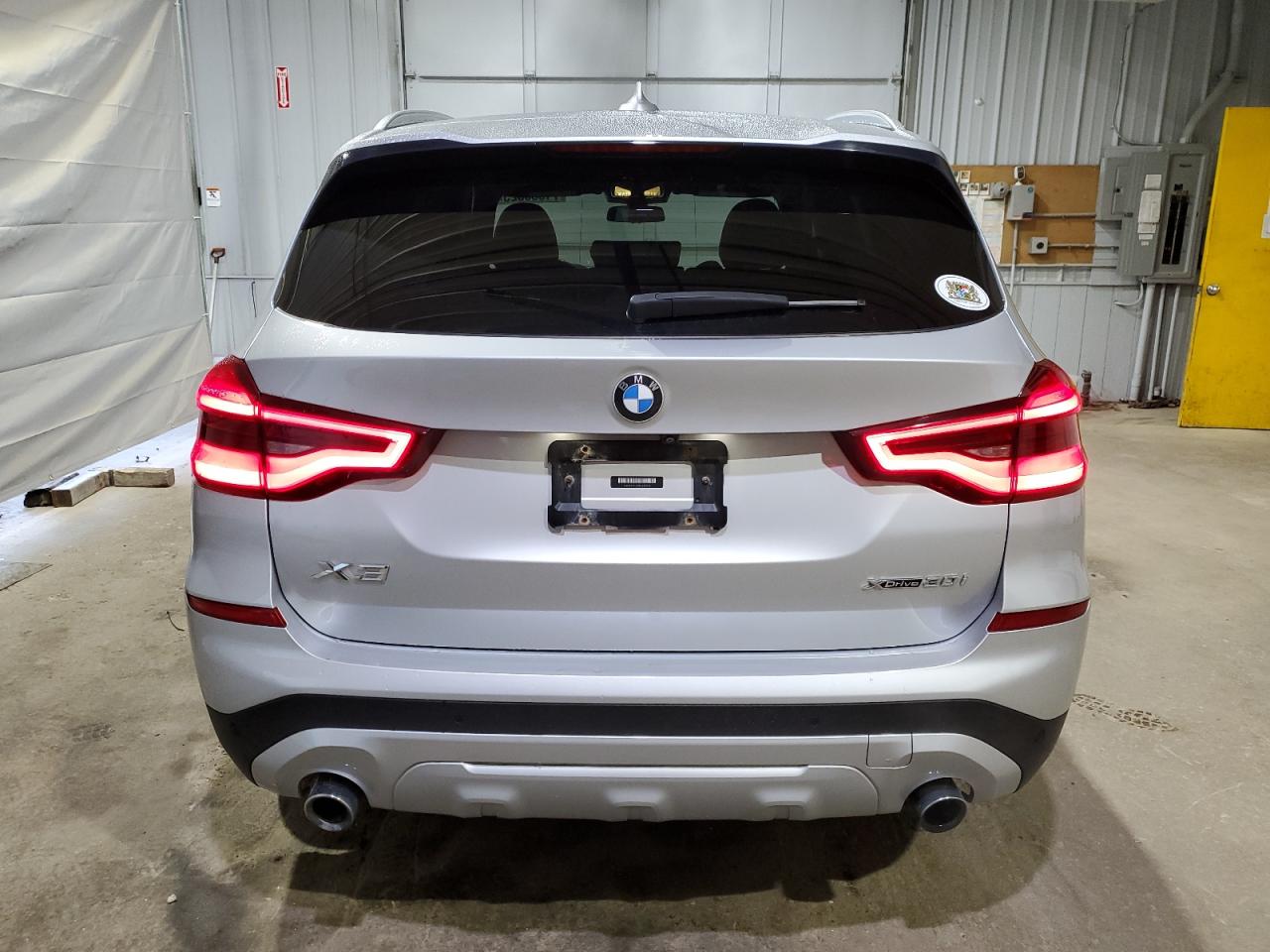 2019 BMW X3 xDrive30I VIN: 5UXTR9C50KLE14266 Lot: 71055025