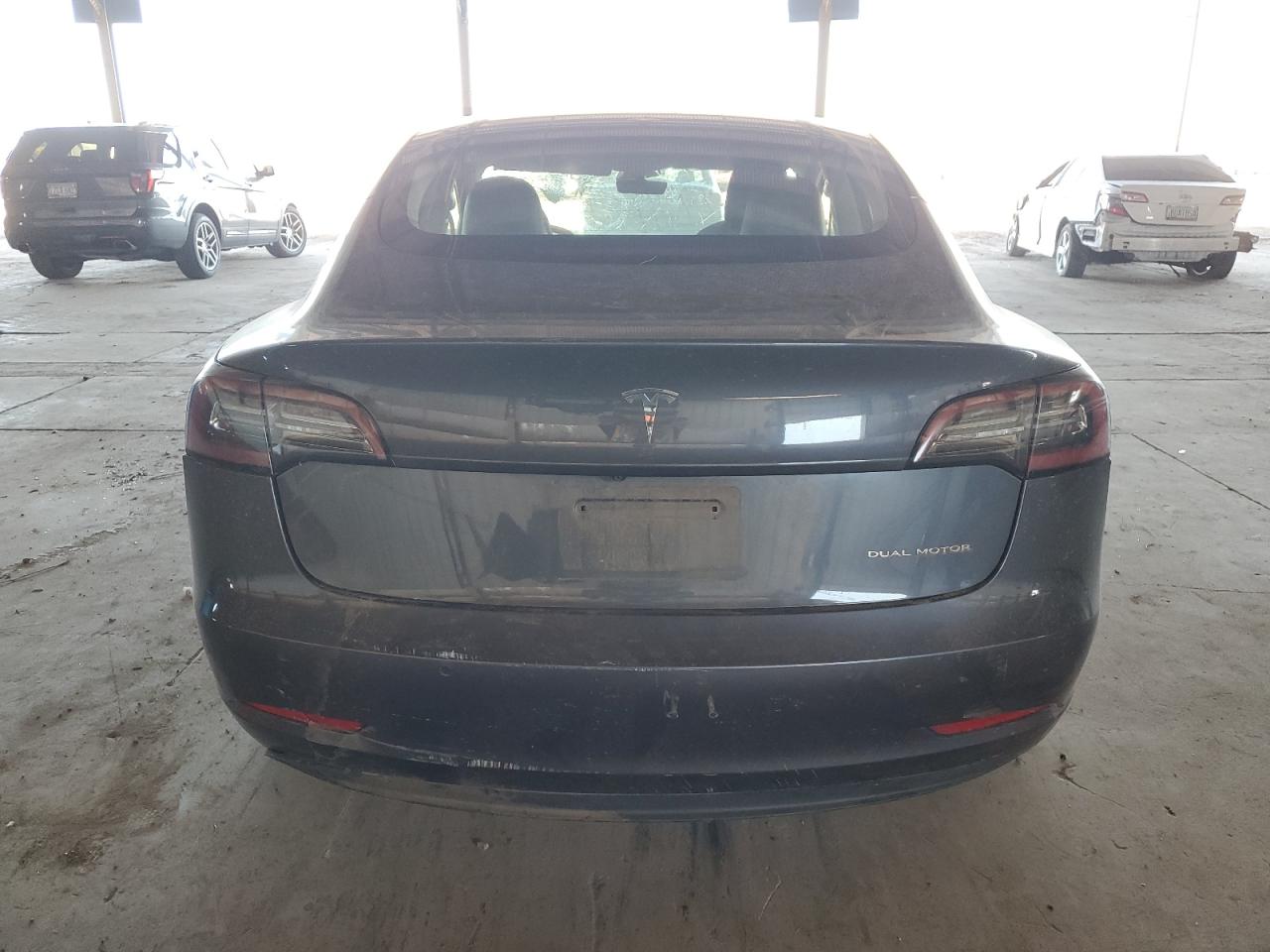 2021 Tesla Model 3 VIN: 5YJ3E1EB2MF869284 Lot: 84048925